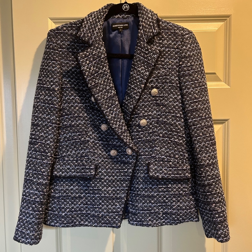 Generation Love Eliza Blazer (S) - Picture 2 of 2